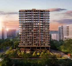 Amber Gardens (D15), Condominium #559565031
